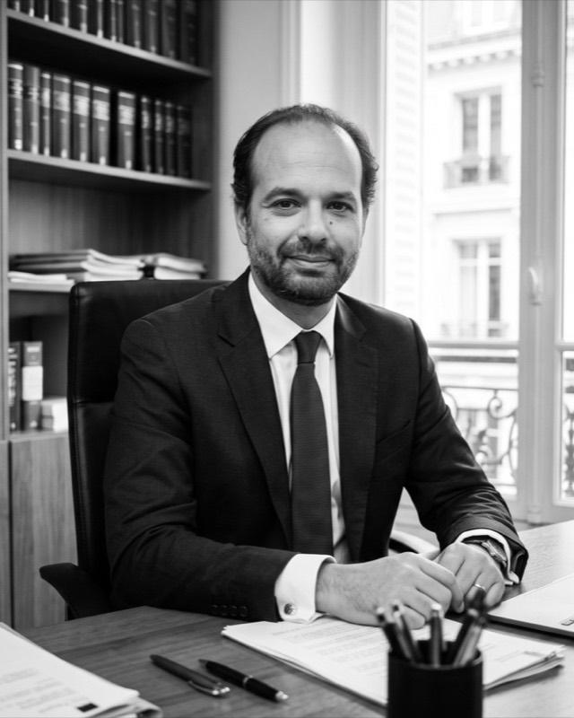 Portrait de Maître Joackim FAIN