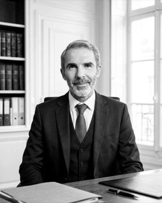 Portrait de Maître Olivier PONSOT
